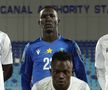 Godwill Yogusuk, portarul naționalei U20 a Sudanului de Sud