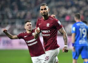 Marko Dugandzic, istorie la Rapid! Doar Marius Șumudică îl întrece în ultimii 54 de ani