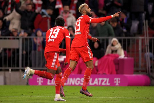 Bayern - Union Berlin/ foto Guliver/Getty Images