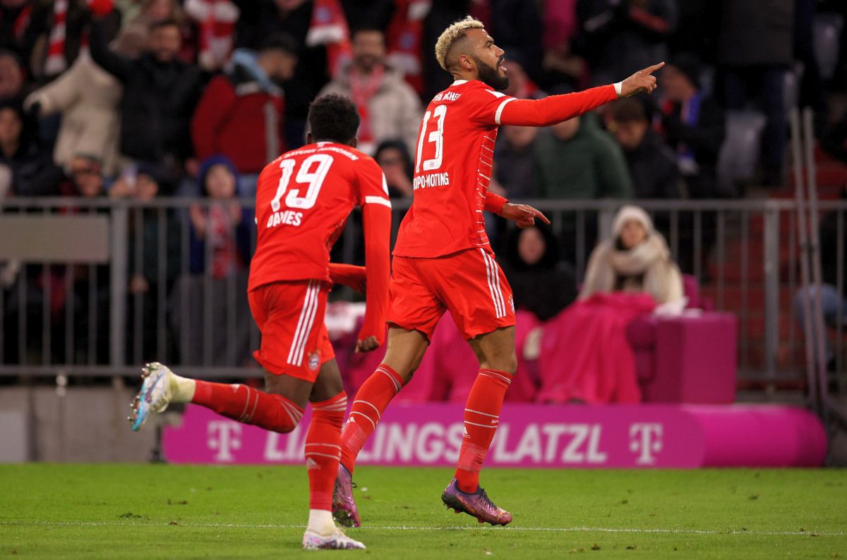 Bayern - Union Berlin 3-0. Bavarezii au făcut spectacol în fața contracandidatei la titlu din Bundesliga!