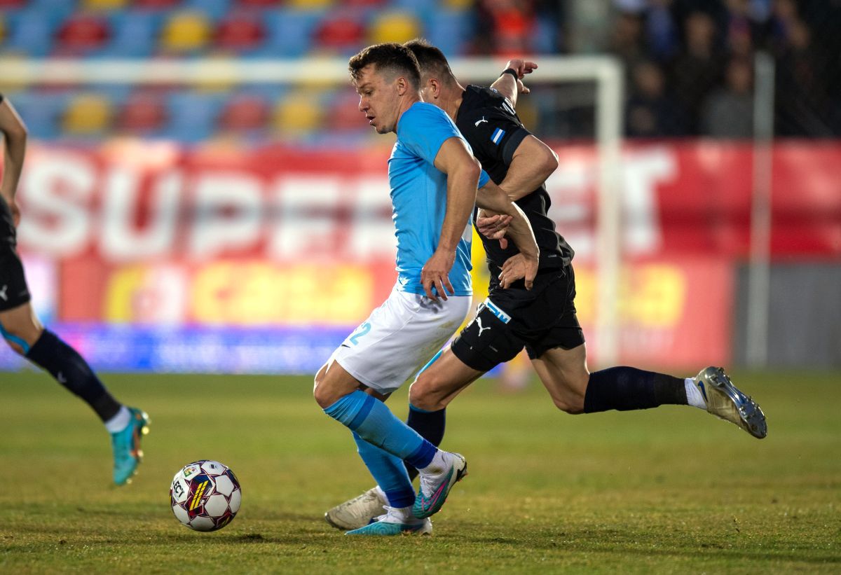 FC Voluntari - CSU Craiova, prin obiectivul fotoreporterului GSP Raed Krishan