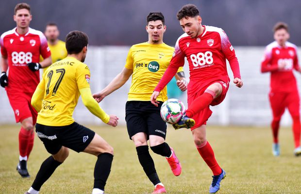 Liga 2, etapa #17. Șase, vine Dinamo! „Câinii” au demolat Unirea Constanța în ultimul meci al rundei. Clasamentul ACUM