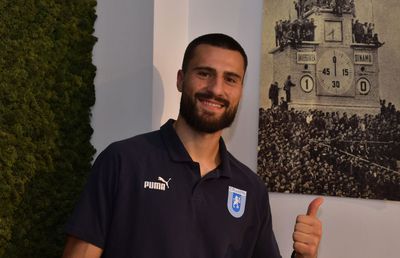 Gjoko Zajkov crede că va fi campion cu CSU Craiova și numește principala adversară pentru trofeu: „Steaua este un oponent mai puternic în lupta la titlu decât CFR Cluj”