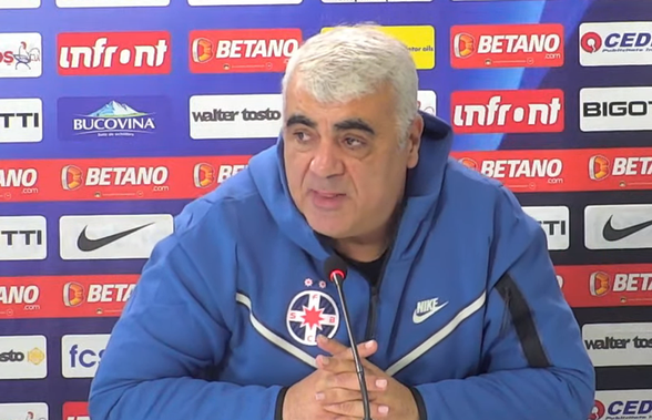 Cum a driblat Leo Strizu întrebările după victoria cu FC Argeș: „Eu doar asta pot să vă spun” + ironia lui Gică Popescu