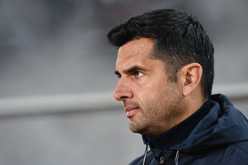 Nicolae Dică (42 de ani) nu a fost lăsat să urmească meciul dintre FC Argeș și FCSB din Tribuna Oficială a arenei „Nicolae Dobrin”.