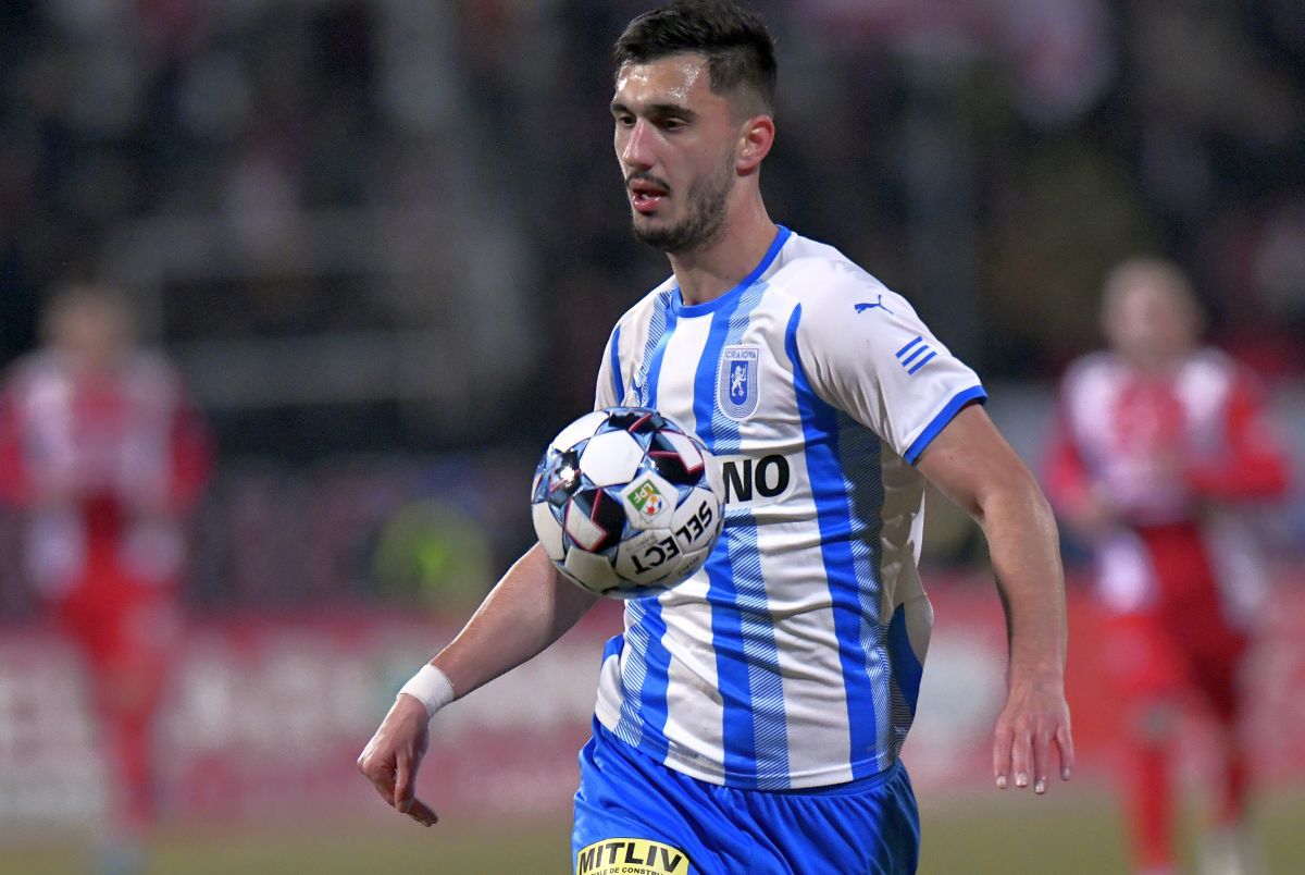 Andrei Ivan îi acuză pe ilfoveni după eșecul Craiovei „Mă doare gura, am fost lovit peste tot”