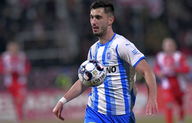 Andrei Ivan îi acuză pe ilfoveni după eșecul Craiovei „Mă doare gura, am fost lovit peste tot”