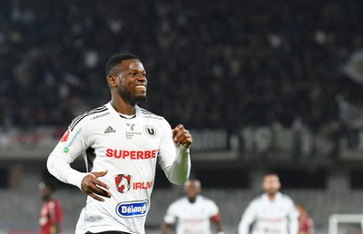 Thiam e noua vedetă la U Cluj: a fost MVP și cu Botoșani, are 4 goluri în ultimele trei meciuri