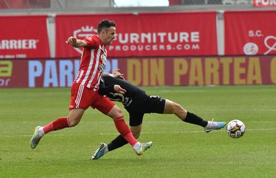 Aganovici le pune gând rău granzilor de la Farul, CFR și FCSB: „O să jucăm din nou în play-off! Nu e presiune, dar gândul meu e doar la primele șase”