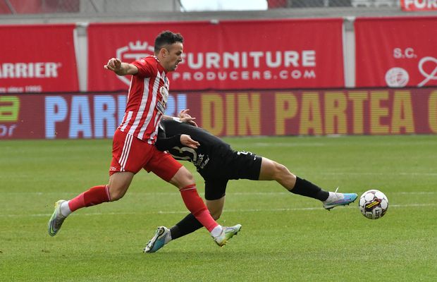 Aganovici le pune gând rău granzilor de la Farul, CFR și FCSB: „O să jucăm din nou în play-off! Nu e presiune, dar gândul meu e doar la primele șase”