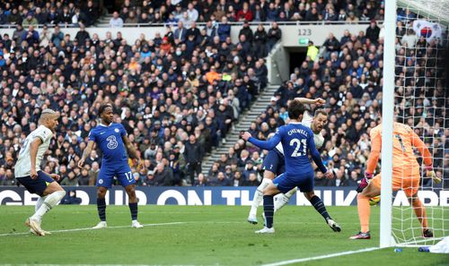 Tottenham Hotspur primește astăzi, de la ora 15:30, vizita lui Chelsea, într-un meci din etapa cu numărul 25 din Premier League. Partida va fi live pe GSP.ro și transmisă la TV pe Digi Sport 1, Prima Sport 1 și Orange Sport 1. 
Foto: Imago