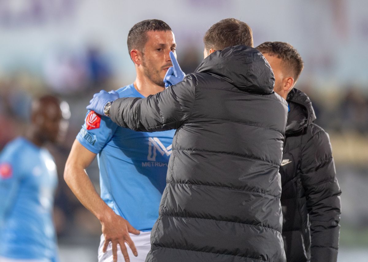 FC Voluntari - CSU Craiova, prin obiectivul fotoreporterului GSP Raed Krishan