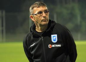 Pariul lui Eugean Neagoe la meciul cu Voluntari: e titular în premieră + absență de ultim moment la juveți