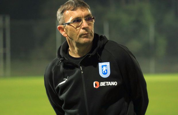 Pariul lui Eugen Neagoe » Titular la 18 ani, deși a jucat doar 28 de minute în acest sezon