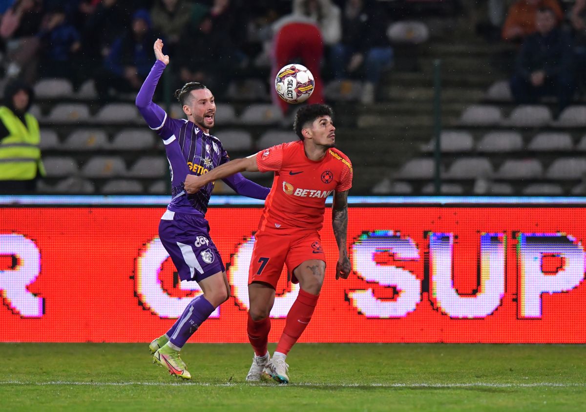 Mesaj pentru Gigi Becali! Sorescu, primul gol la FCSB la doar 9 minute după ce i s-a schimbat postul