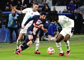 Marseille - PSG, derby în Ligue 1 » Atmosferă electrizantă