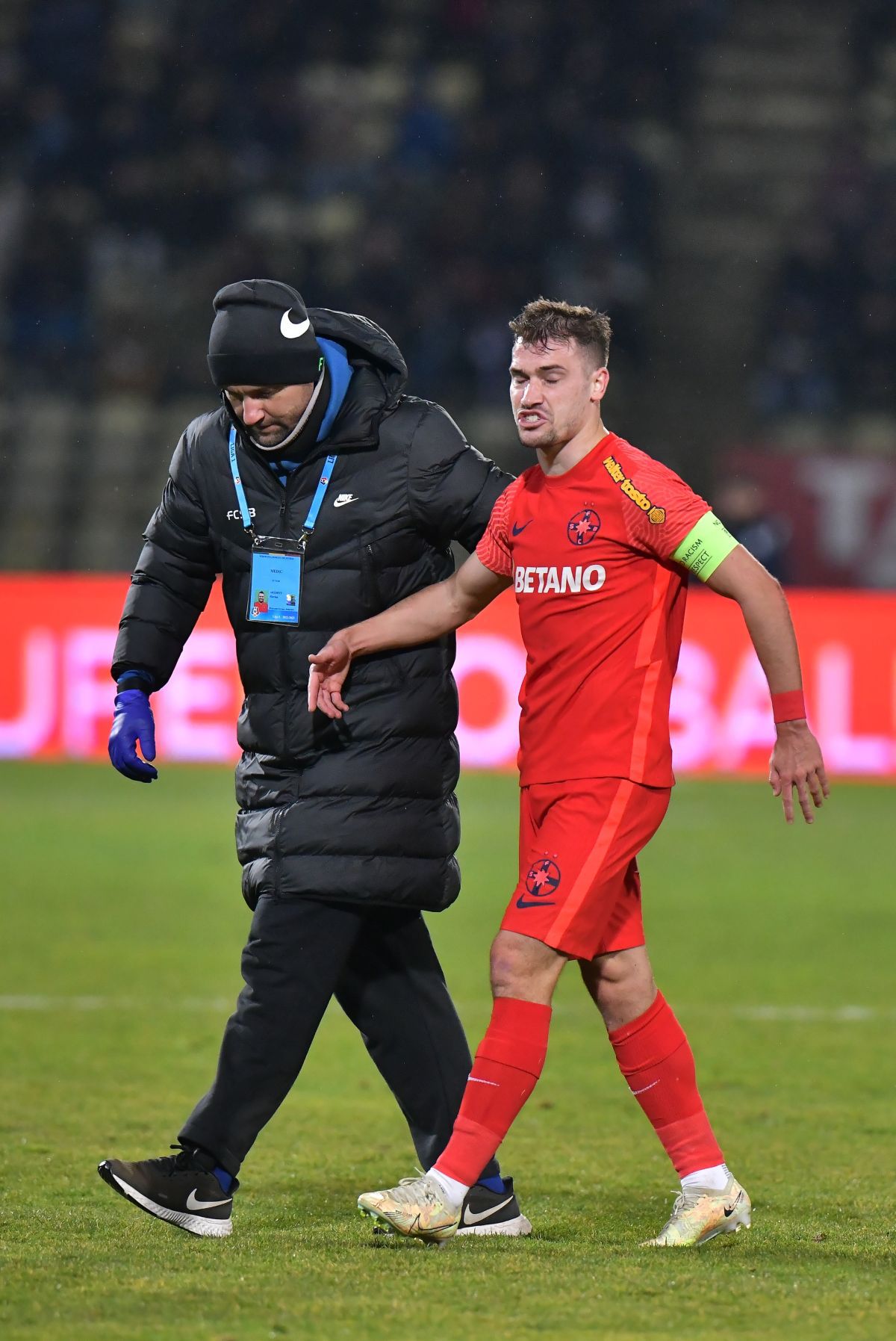 Deian Sorescu, dezvăluiri după primul gol la FCSB: „A fost o săptămână grea, s-a discutat mult despre mine”