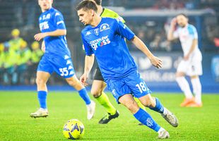 Ce notă a primit Răzvan Marin în presa italiană, după Empoli - Napoli 0-2: „S-a salvat cu luciditatea avută în anumite situații”