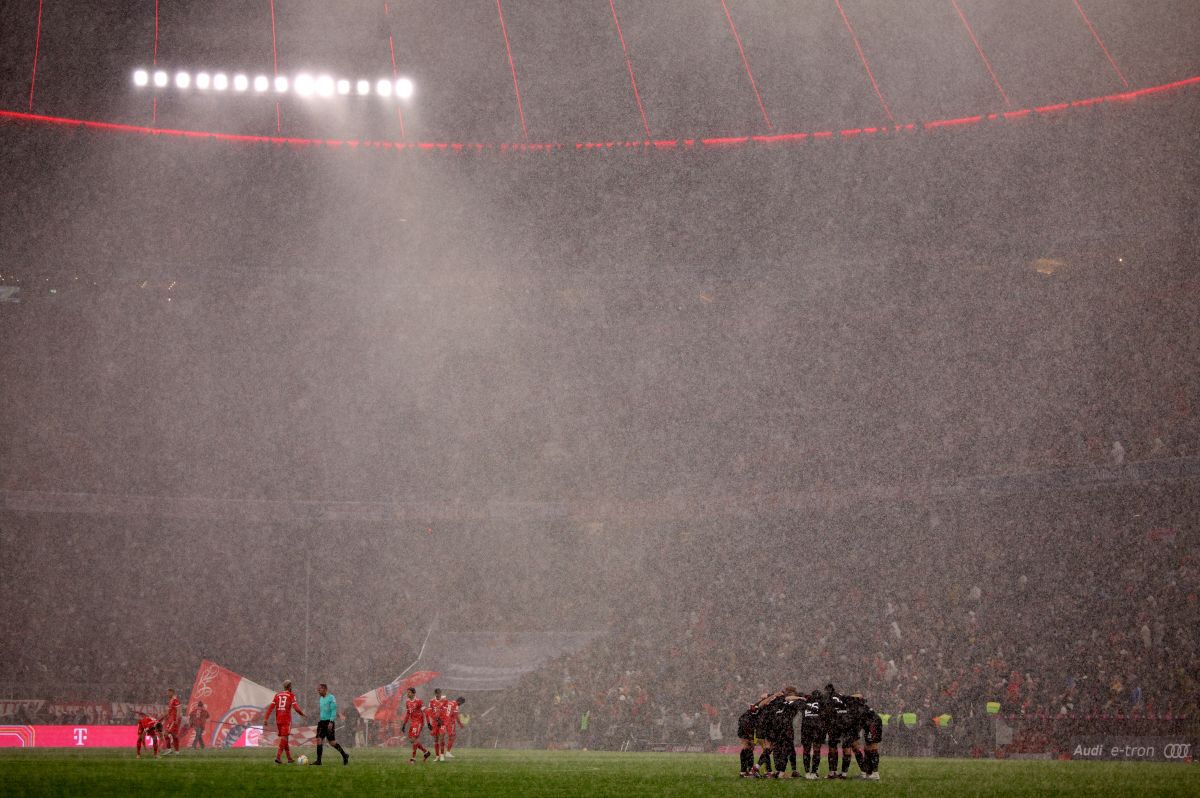 Bayern - Union Berlin 3-0. Bavarezii au făcut spectacol în fața contracandidatei la titlu din Bundesliga!