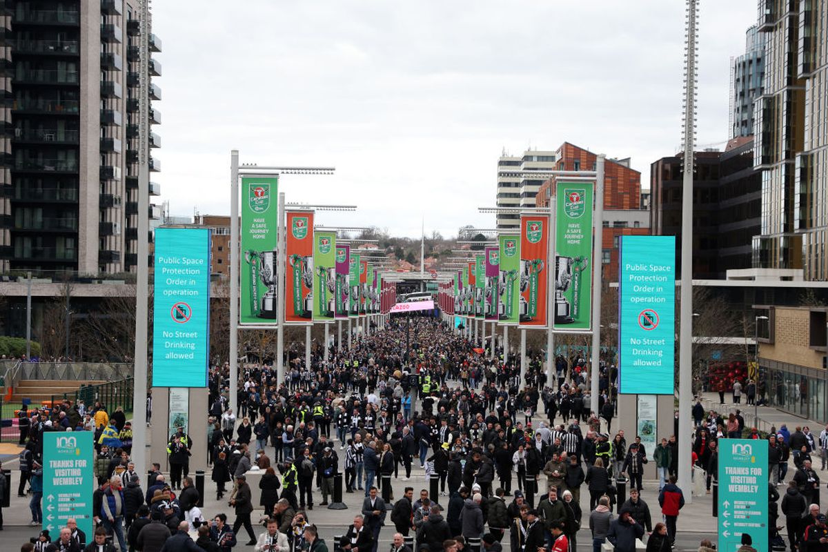 Manchester United a cucerit Cupa Ligii Angliei! Primul trofeu al „diavolilor” după „era Mourinho”