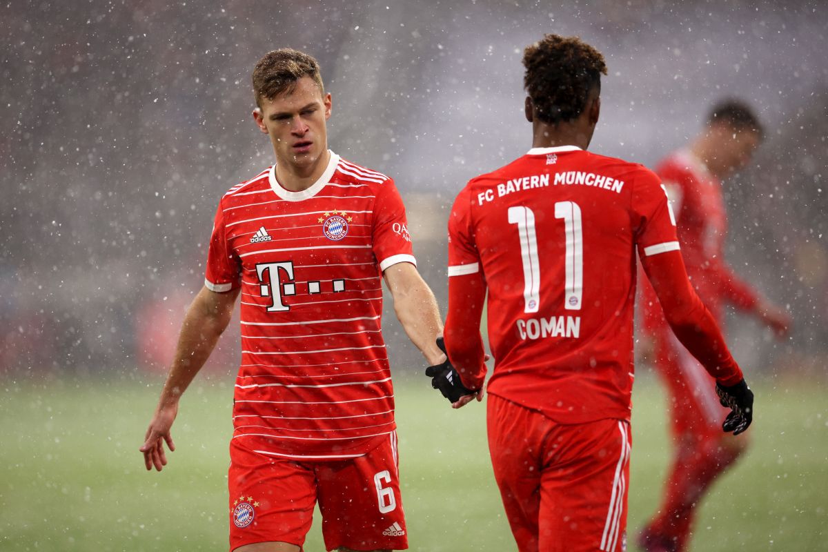 Bayern - Union Berlin 3-0. Bavarezii au făcut spectacol în fața contracandidatei la titlu din Bundesliga!