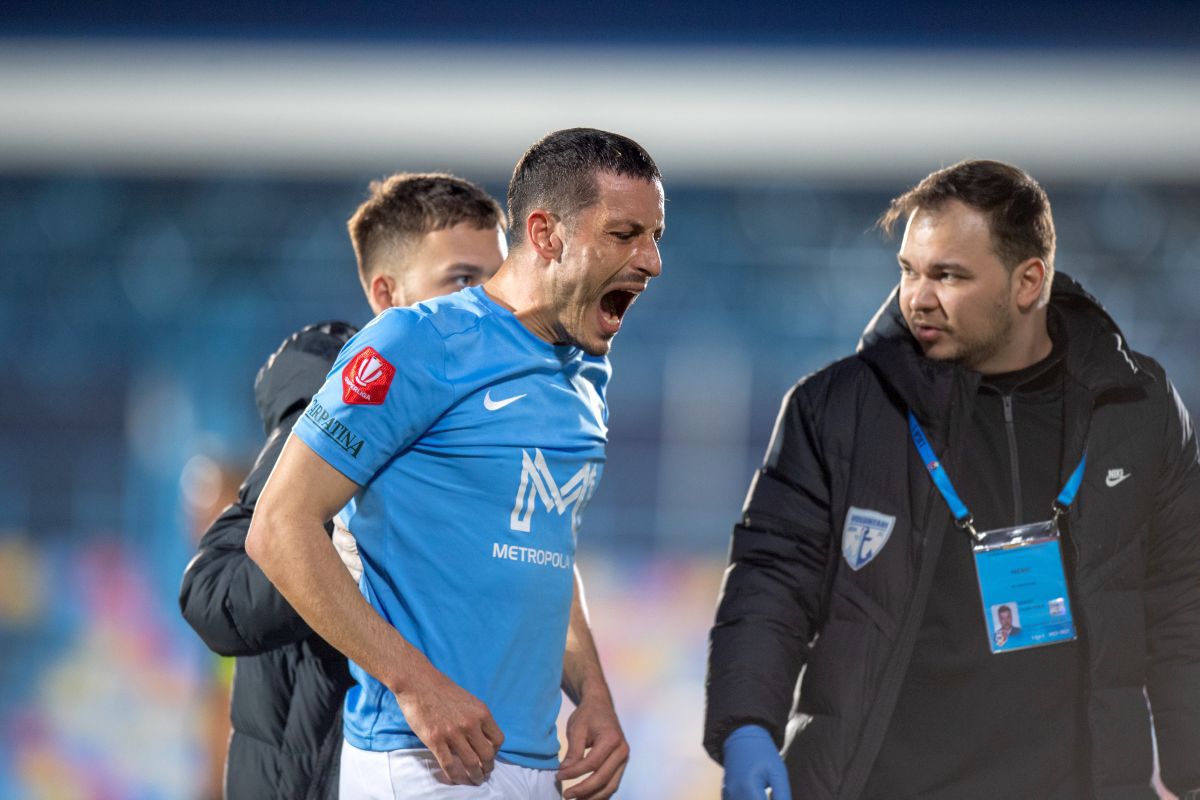 FC Voluntari - CSU Craiova, prin obiectivul fotoreporterului GSP Raed Krishan