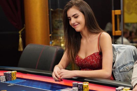 Alexandra Botez / Sursă foto: Instagram@ missbotez