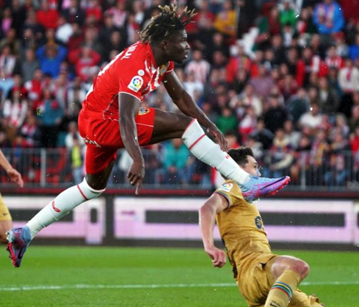 Barcelona pierde și cu Almeria, după ce a fost eliminată de United din Europa League » Clasamentul din La Liga