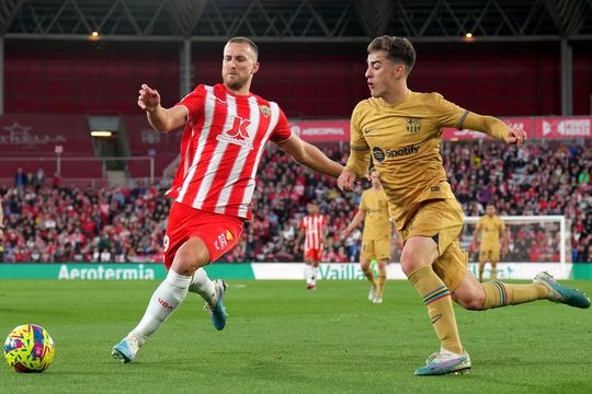 Almeria - Barcelona / Sursă foto: Guliver/Getty Images