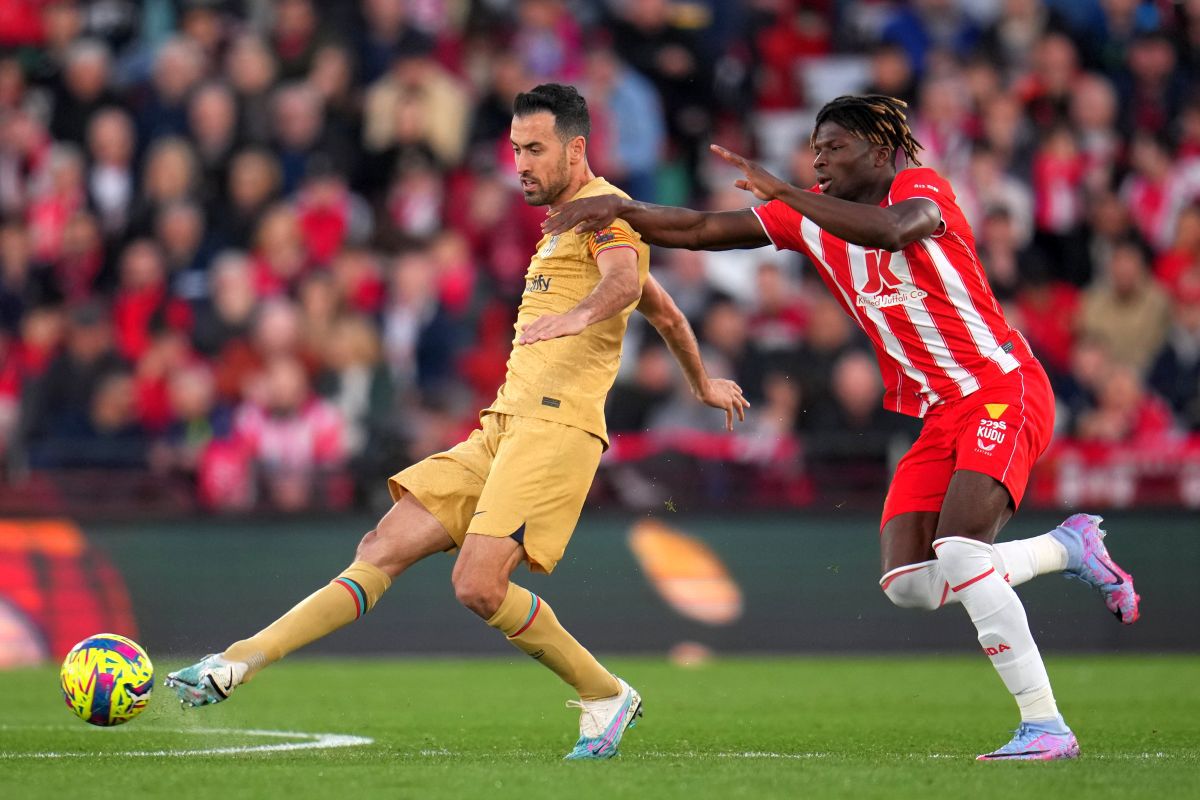 Barcelona pierde și cu Almeria, după ce a fost eliminată de United din Europa League » Clasamentul din La Liga