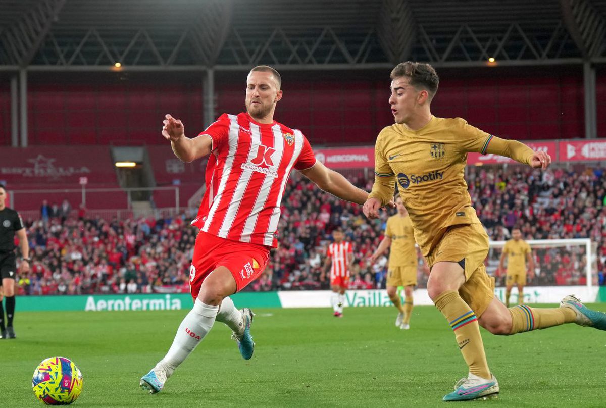 Xavi, furios: „Am făcut cel mai prost meci al sezonului”