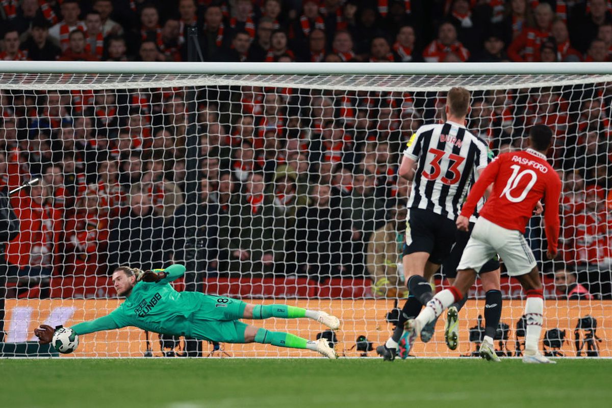 Manchester United a cucerit Cupa Ligii Angliei! Primul trofeu al „diavolilor” după „era Mourinho”