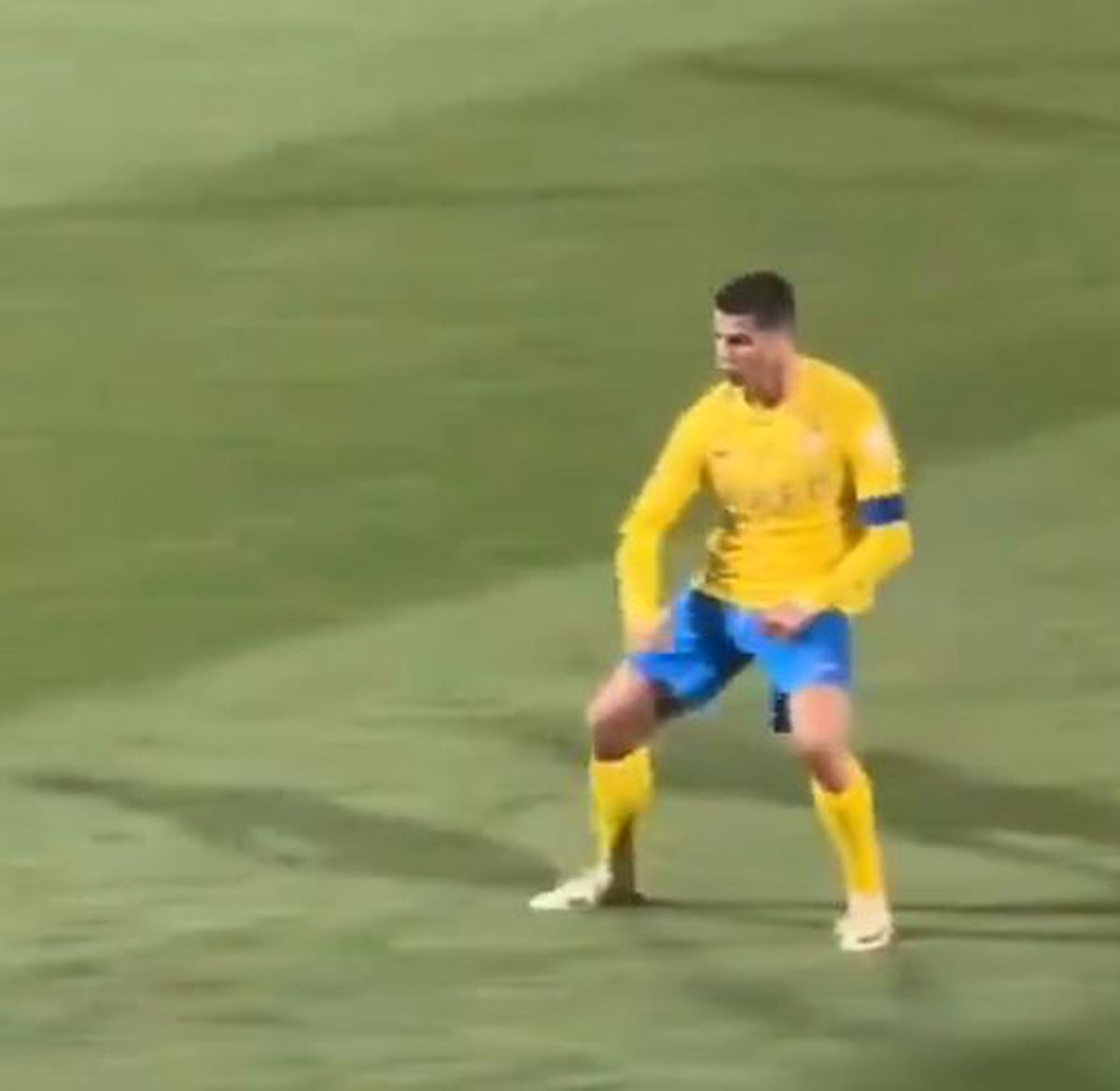 Cristiano Ronaldo a scandalizat Arabia Saudită cu gestul său