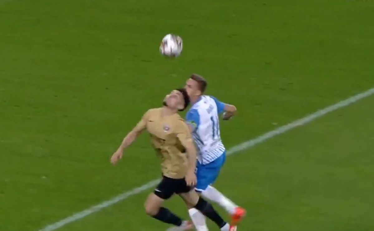 Nicușor Bancu, „galben” în Universitatea Craiova - FC Voluntari