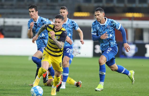 Super Dennis Man, lăudat de italieni: „La bine și la rău, probabil este cel mai important fotbalist pentru jocul Parmei!”