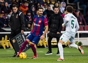 Barcelona vrea să scape de Gundogan, pentru a cumpăra două vedete de la Euro 2024