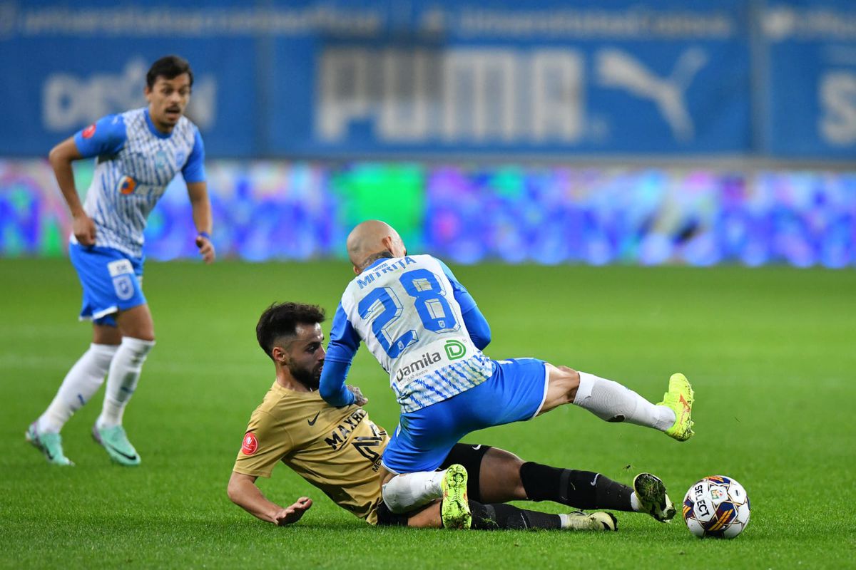 Cascadorii râsului! Anzor și Bancu s-au întrecut în gafe înaintea penalty-ului obținut de Voluntari