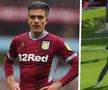 Grealish, lovit de un suporter în Aston Villa - Birmingham