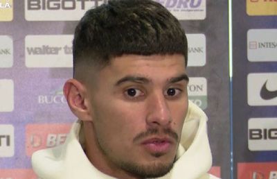 „Mă bucur că a suferit!” » Florinel Coman a dezvăluit momentul petrecut la pauză în vestiarul FCSB