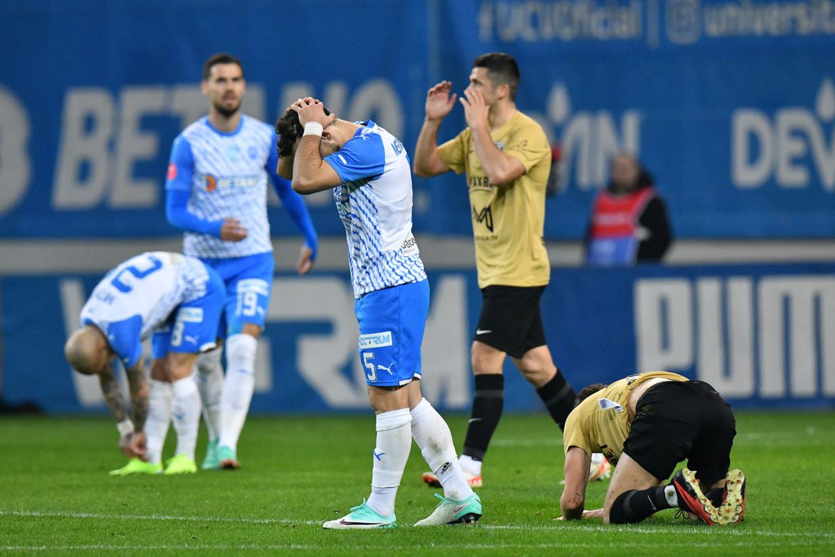 Cascadorii râsului! Anzor și Bancu s-au întrecut în gafe înaintea penalty-ului obținut de Voluntari