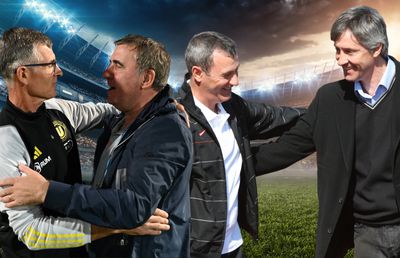 10 lucruri pe care să le urmărim în etapa #28 din Superliga » Superdueluri înainte de play-off şi play-out: Sabău vs Hagi, Bergodi vs Rednic, Dică vs FCSB