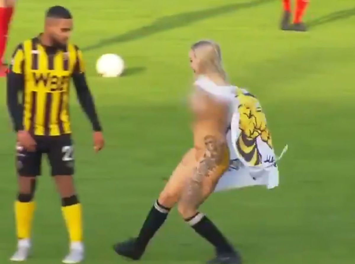 Imaginile care acum ar fi INTERZISE la TV » În trecut, regizorii „le-au scăpat” pe transmisiunile live