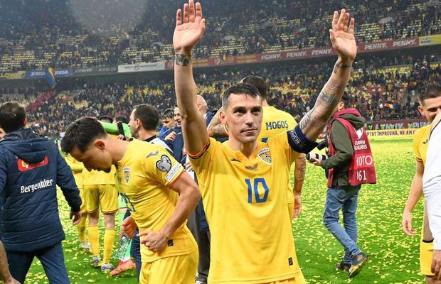 Discursul lui Nicolae Stanciu înainte de EURO 2024: „Încă mai avem acea euforie de după calificare”