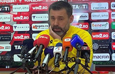 Dinamo, cu probleme de lot înainte de meciul cu Hermannstadt » Kopic a oferit ultimele detalii