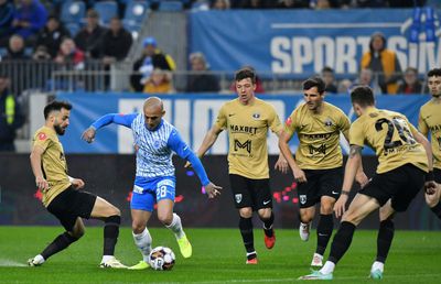 Alexandru Mitriță răsuflă ușurat după succesul Universității Craiova: „Nu conta cum obținem victoria”