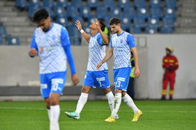 Universitatea Craiova o învinge pe FC Voluntari, într-un meci haotic: Bancu și „centralul” Cojocaru s-au întrecut în gafe! Penalty-nepenalty la ultima fază » Clasamentul ACUM