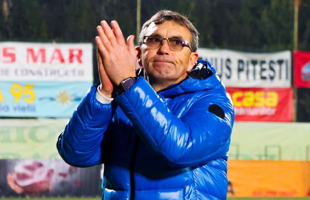 „Lui Neagoe i s-a făcut rău” » Antrenorul n-a putut îndura umilința cu CFR Cluj: „Nu mai putem continua în ritmul ăsta”