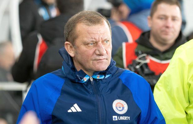 Dorinel Munteanu a fost suspendat! Câte etape stă pe bară după eliminarea din Dinamo - Oțelul
