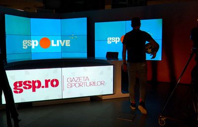 Transferul SEZONULUI! A făcut istorie, cu 3 titluri în Superliga și un trofeu de Fotbalistul Anului, și e prezentat oficial la GSP Live, de la ora 11:00!