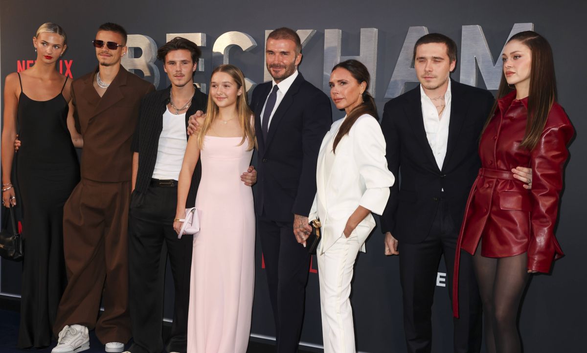 Ruptură în familia Beckham » A anunțat oficial despărțirea de fotomodel